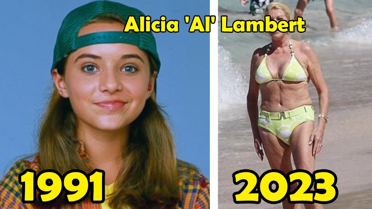 Step by Step (1991–1998) ★ Then and Now 2023 [How They Changed]