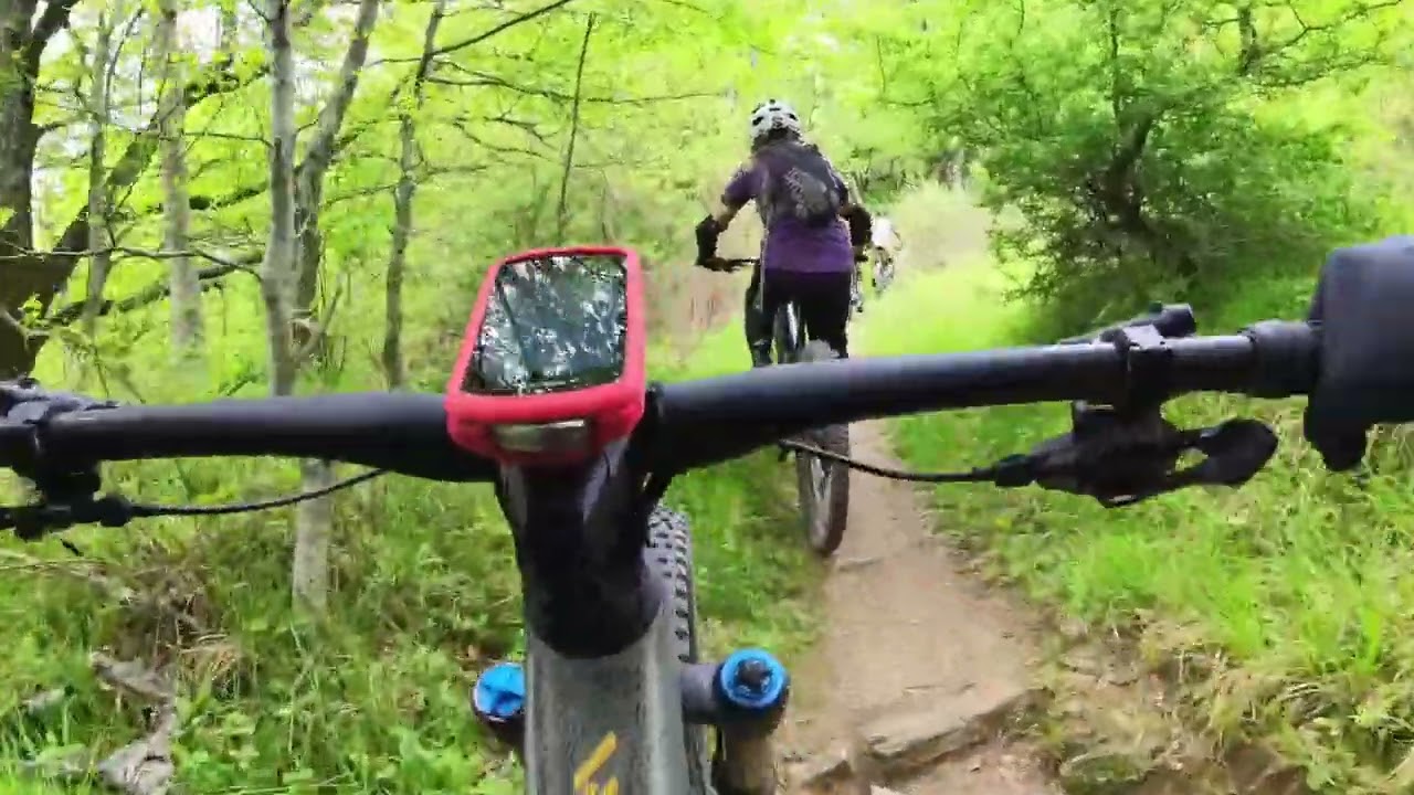 MTB Farniole Ridracoli