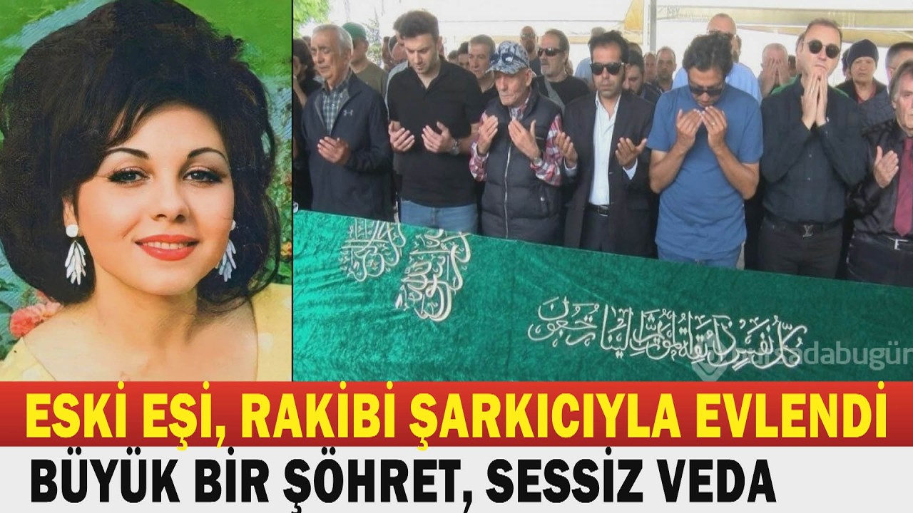 YILDIZ TEZCAN; Türkülerin Sultanı'na Sessiz Sedasız Veda...