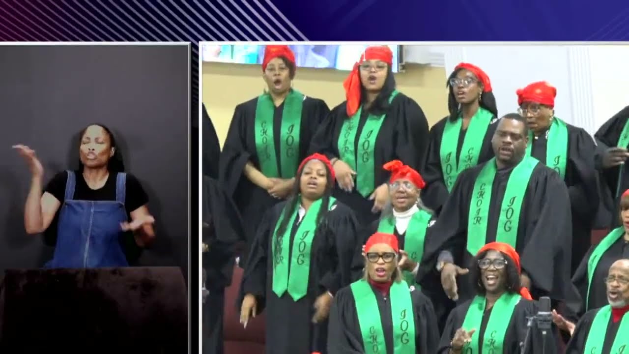 IOG Riverdale Adult Choir - 