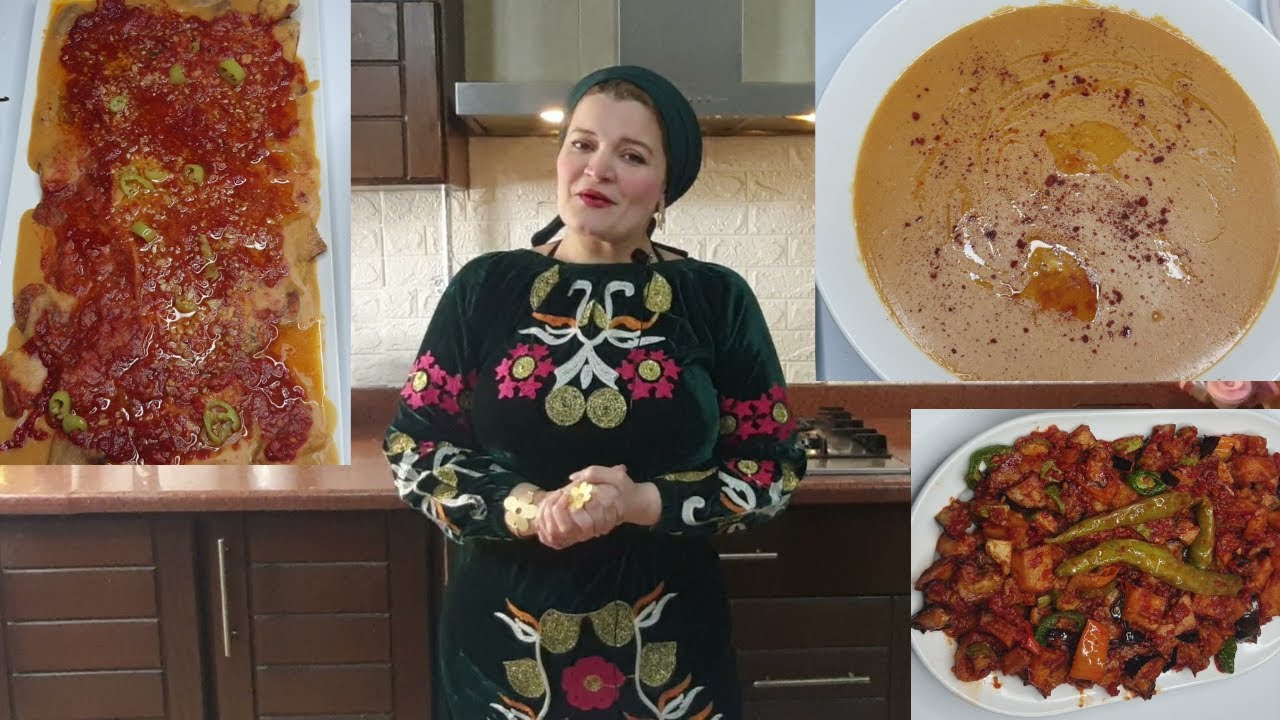 أرخص و ألذ أكلة تعمليها لو مفلسة اخر الشهر عدس و فتة عدس رووعة و ينفع صيامى كمان😍