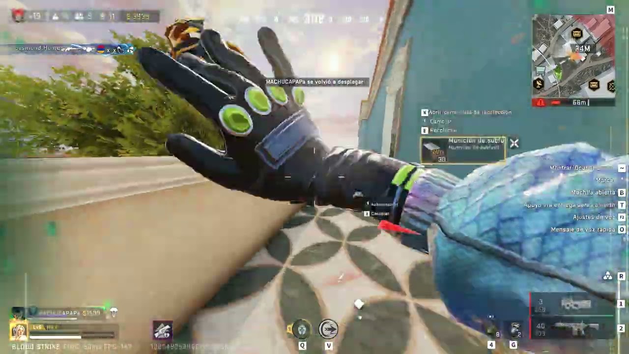 DUOS VS ESCUADRONES - CLAN MNCS