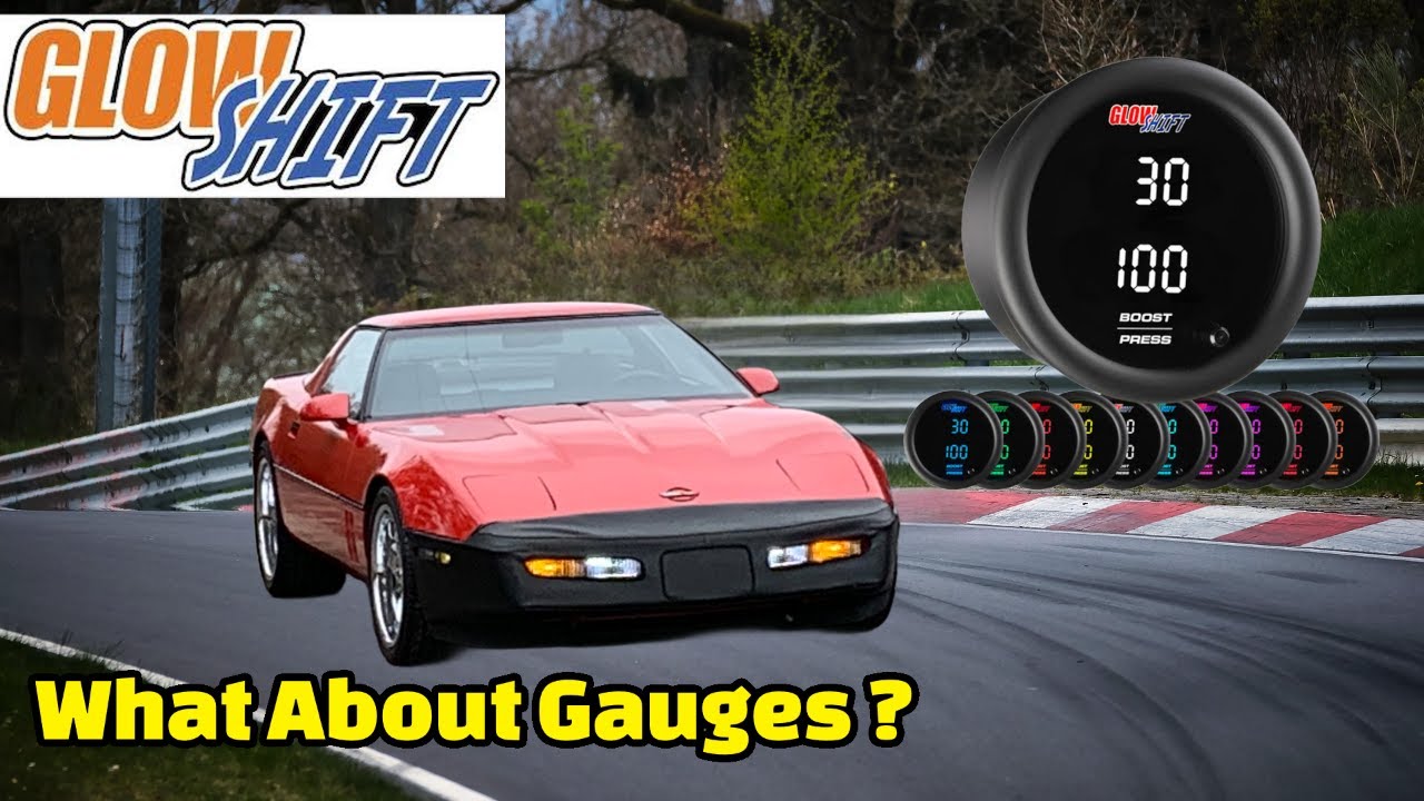 What's next on the supercharged Corvette?