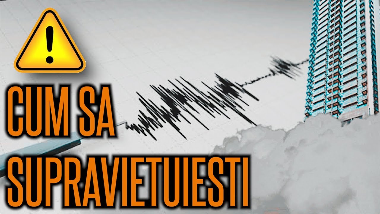 CELE MAI PUTERNICE CUTREMURE