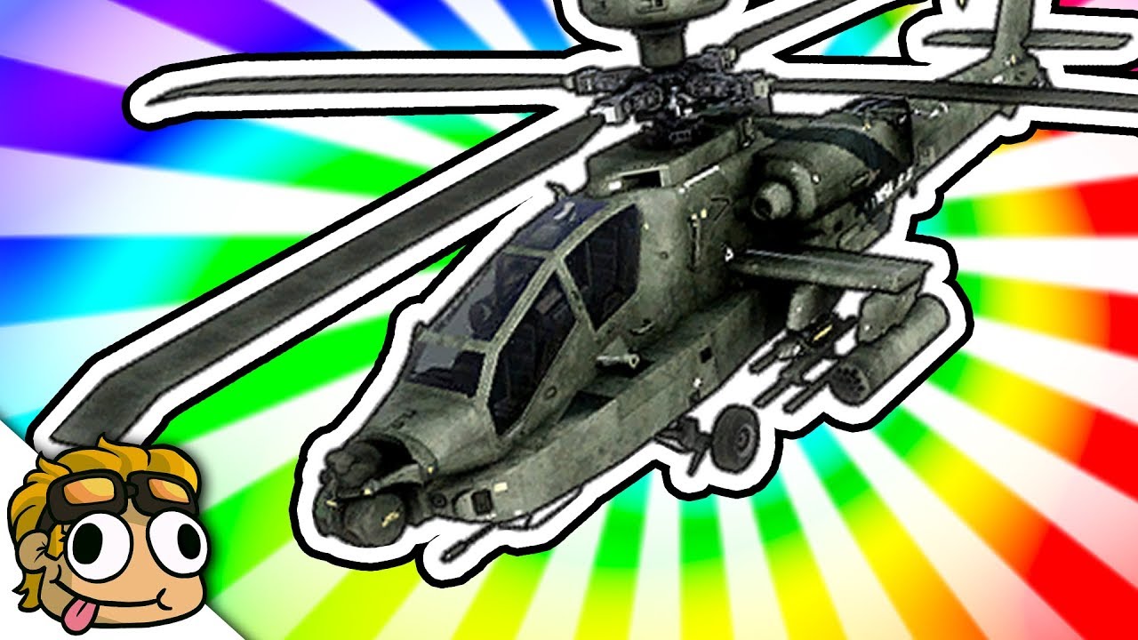 APACHE OVER VIETNAM! 😱 Heliborn Alpha Gameplay 🚁