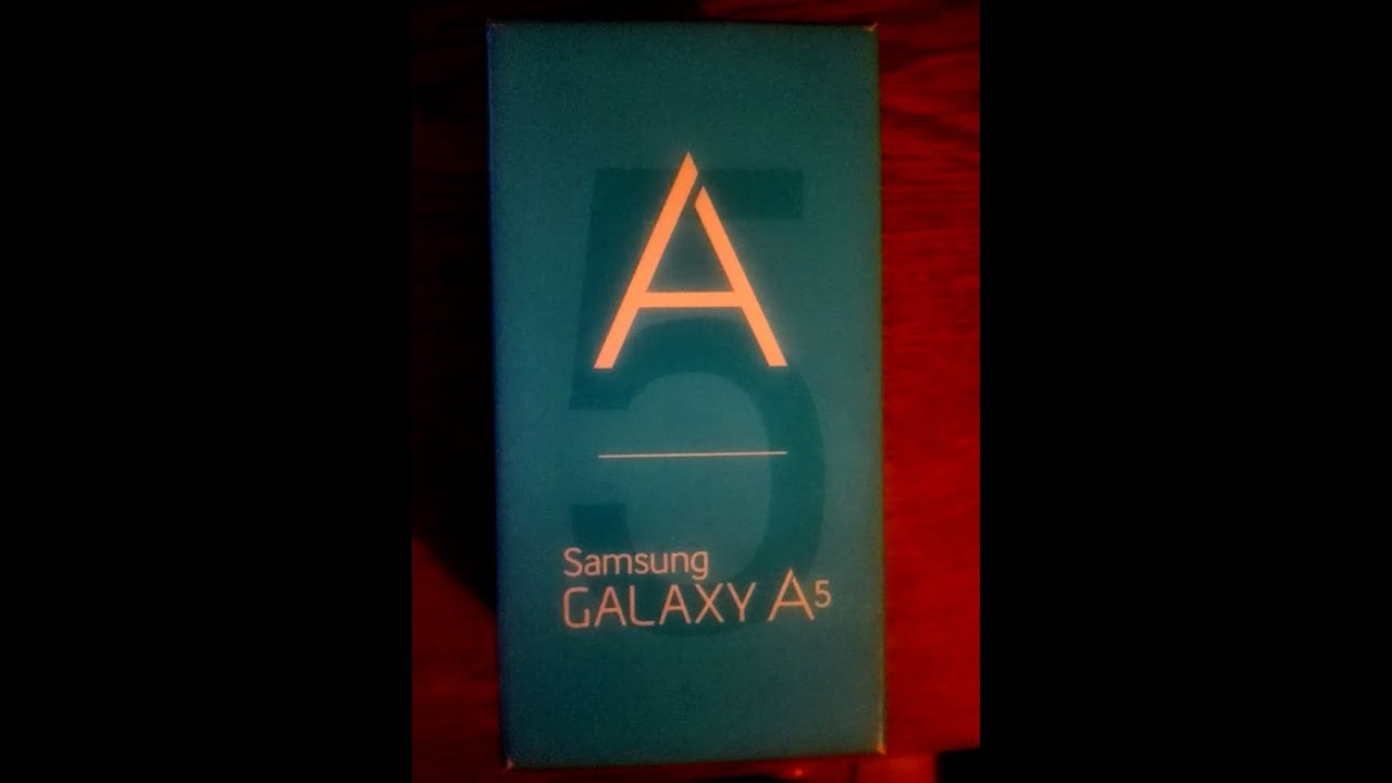 Samsung Galaxy A5 (2015). Имиджевость или производительность...