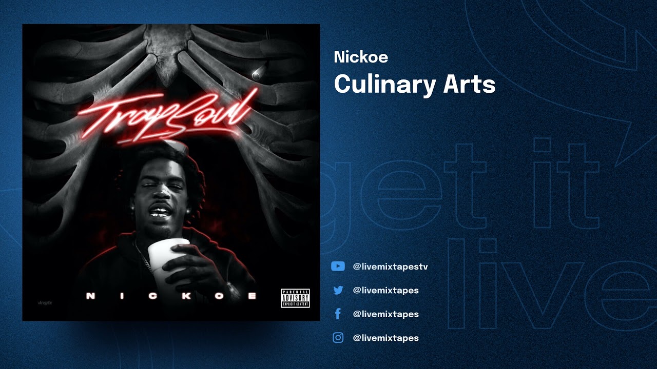 Nickoe - Trap Soul (Full Mixtape)