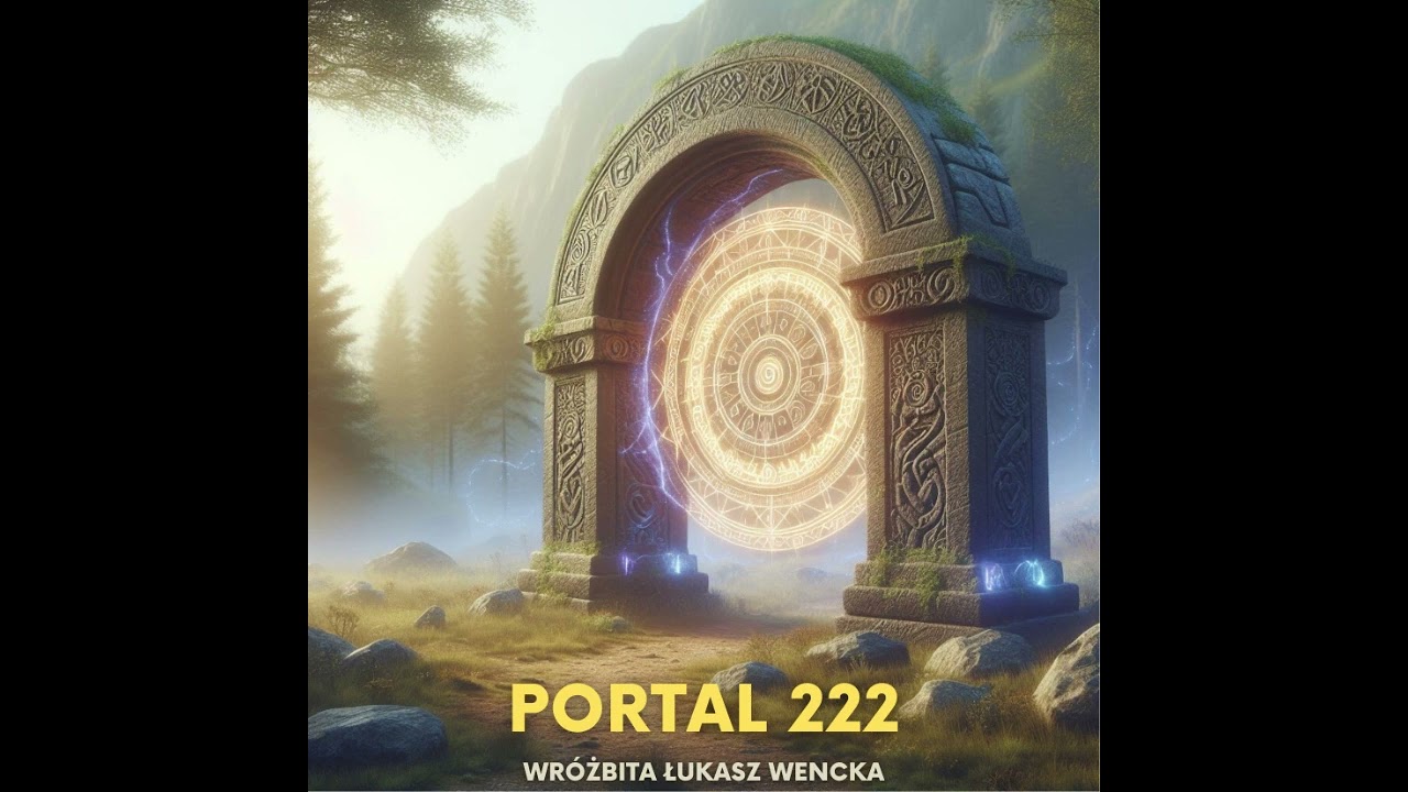 PORTAL 222. #wr&oacute;żka #wr&oacute;żbita #portal222 #ezoteryka #magia