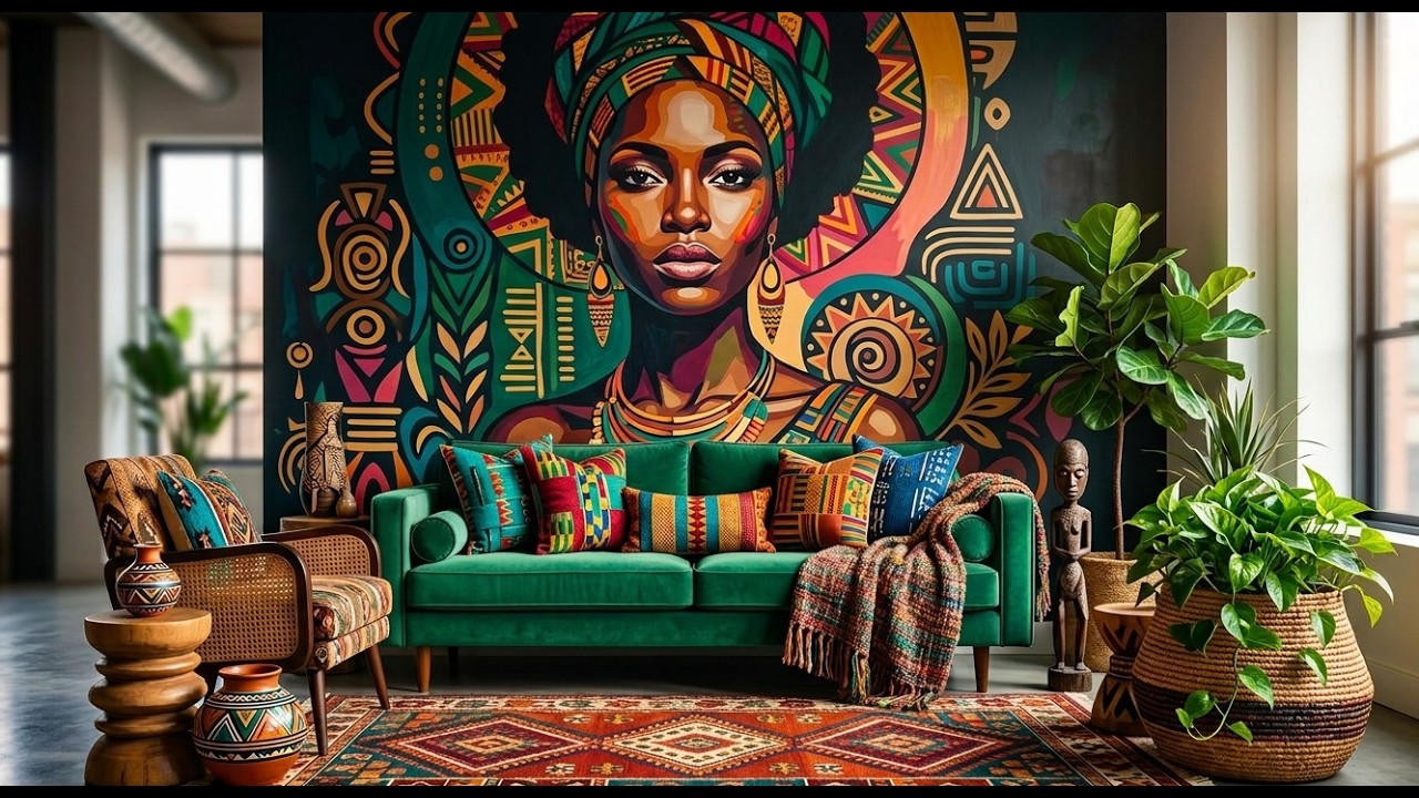 Unveil the Secrets of Afro Boho Decor | Afro Boho Design Tips