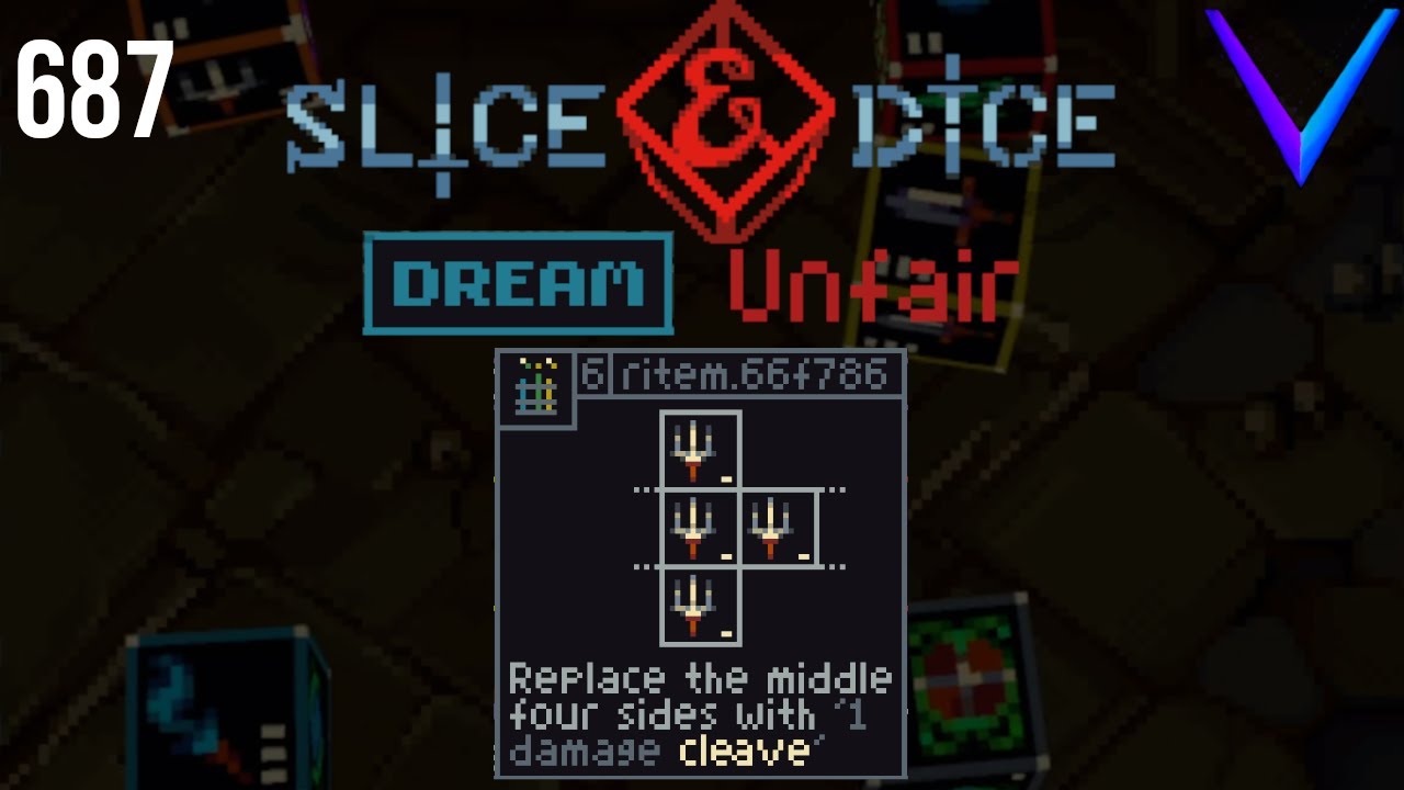 This Useless Item Saved Me | Slice & Dice