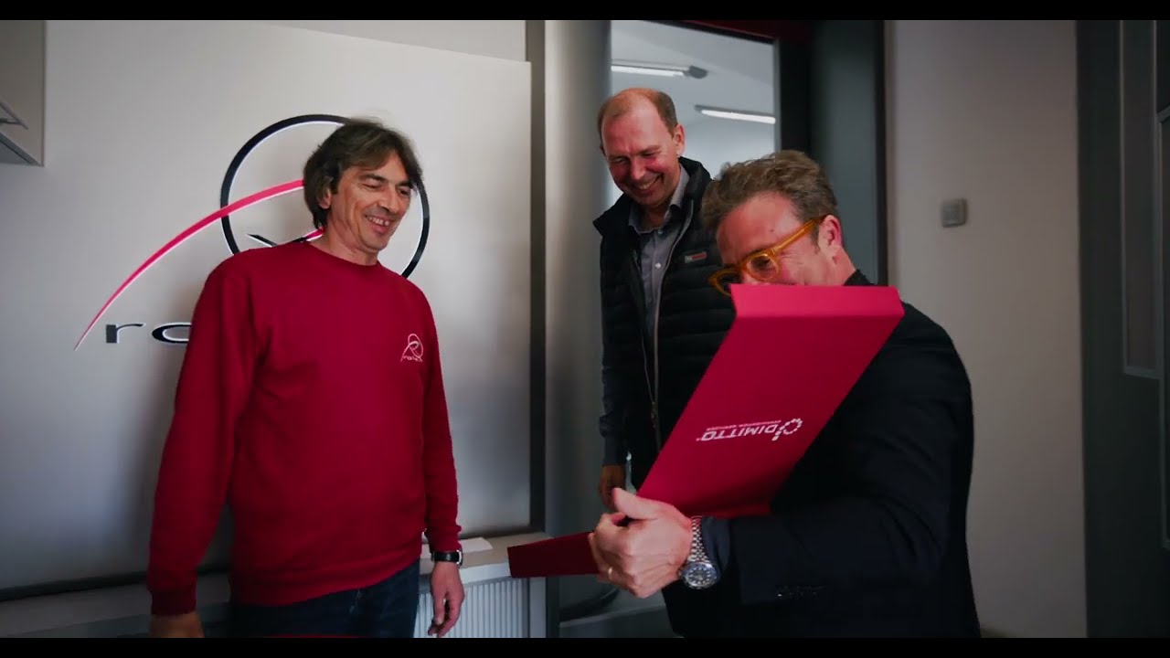 🎯 Ralex - CE marking 1090 | Dimitto Certification Services