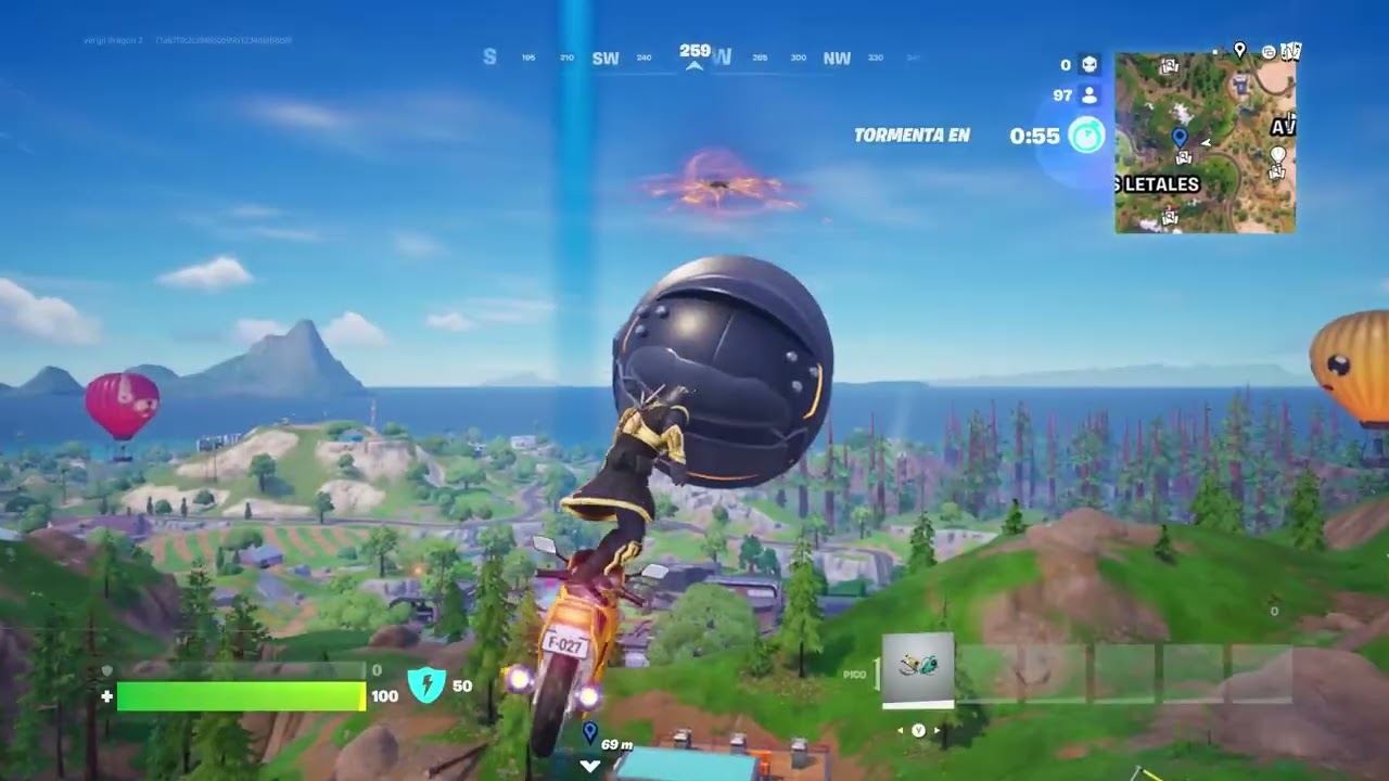 FORTNITE X SOUTH PARK - PARTE 1 #fortnitebattleroyale #southpark #fortnitechapter7season1 #fortnite