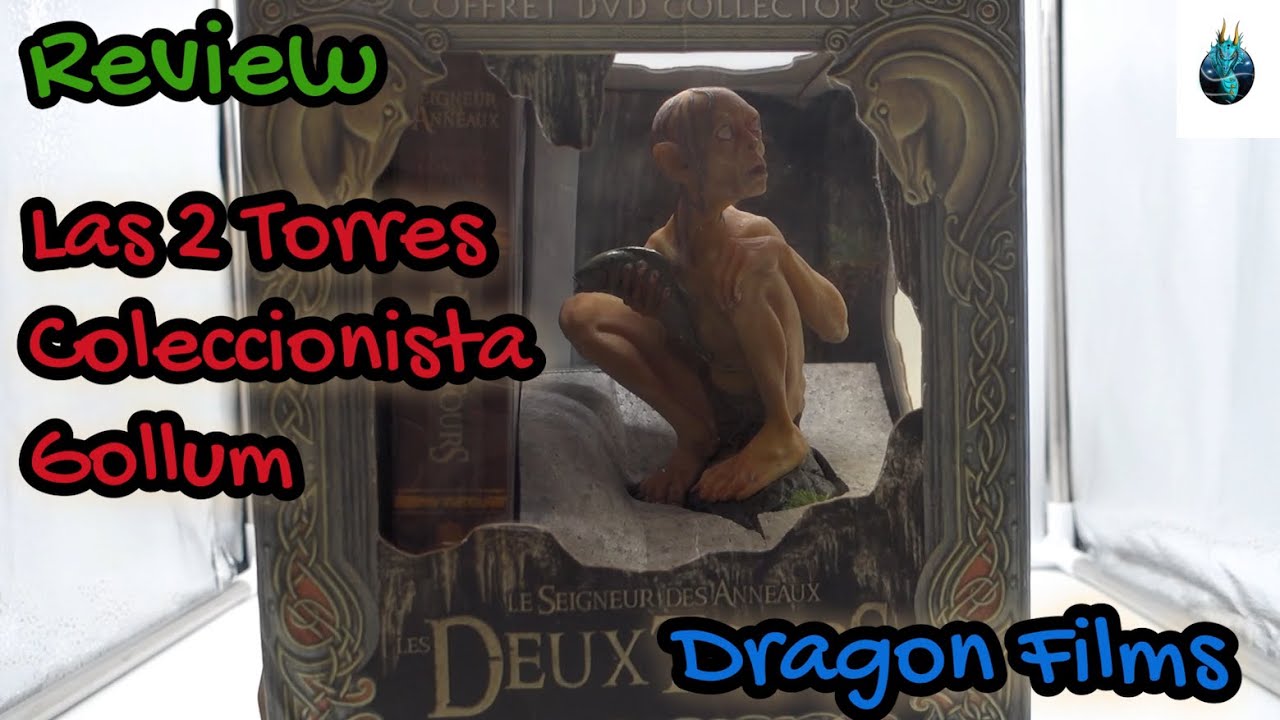 Review Las 2 Torres  Edición Francia LOTR