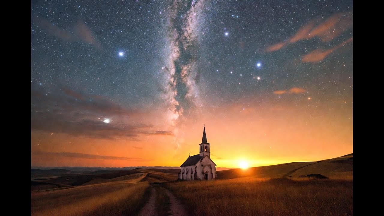 Reckon You Could Hie to Kolob