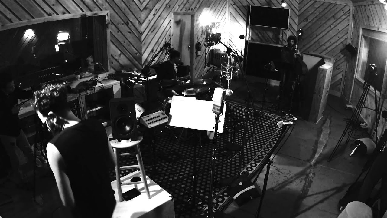 Trumpeter, Avishai Cohen's Triveni - Dark Nights, Darker Days (Live in Studio)