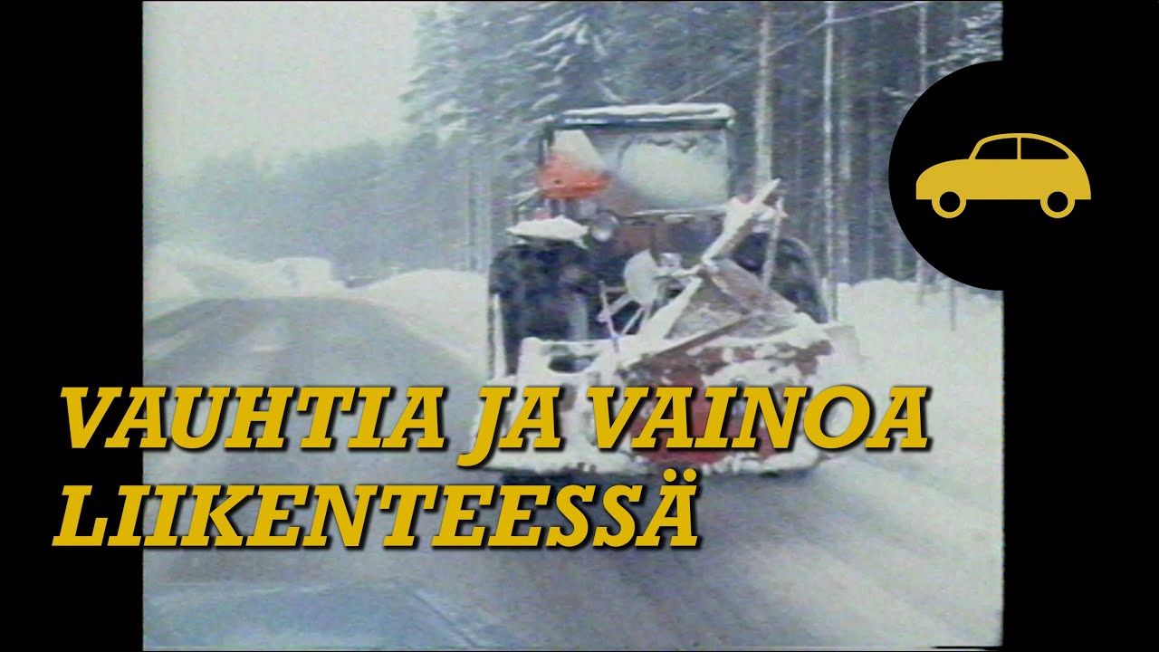 Vauhtia ja vainoa liikenteess&auml; | Karpolla on asiaa