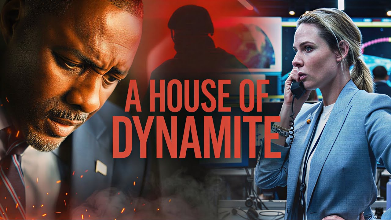 A House of Dynamite(2025) in 60 Seconds – No Spoiler