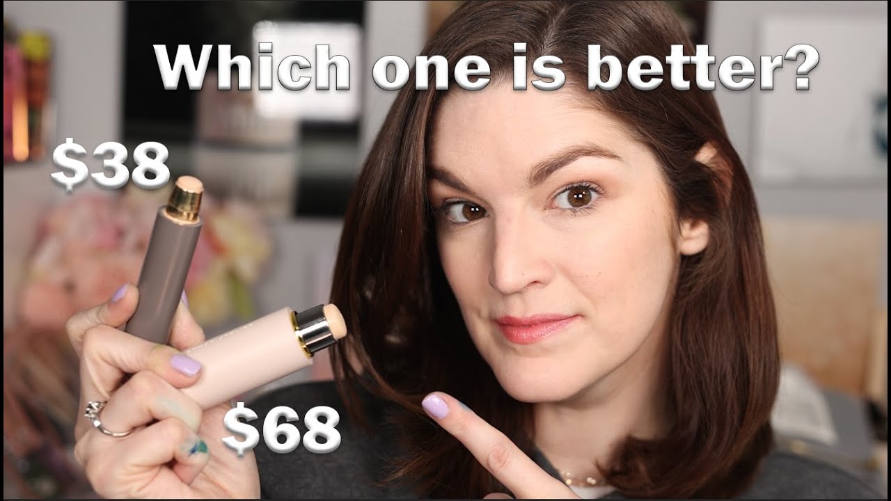 Westman Atelier Vital Skin Foundation Stick VS Merit Perfecting Complexion Stick
