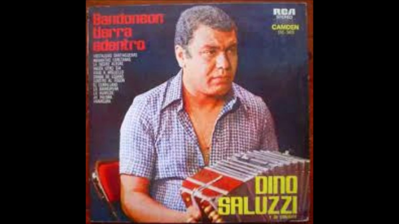 La chuschala Dino Saluzzi