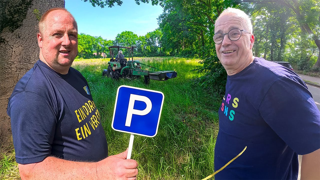 Neue Parkplätze, neue Probleme Was sich zur neuen Saison alles ändert! 🚗🅿️