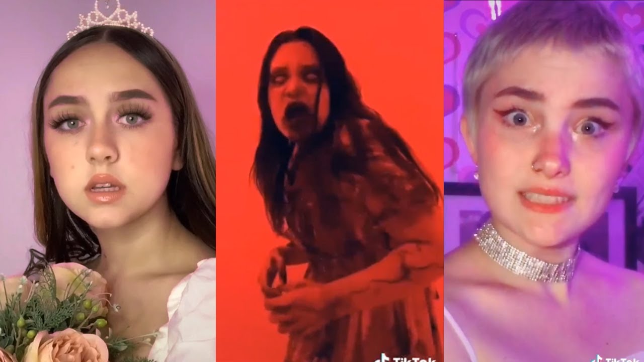 TikTok POV's With Hollywood Plots