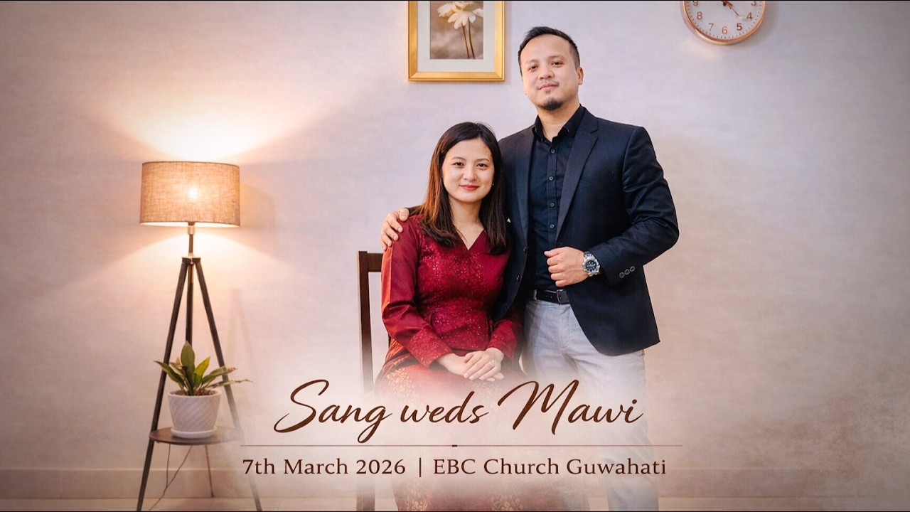 Sang Weds Mawi