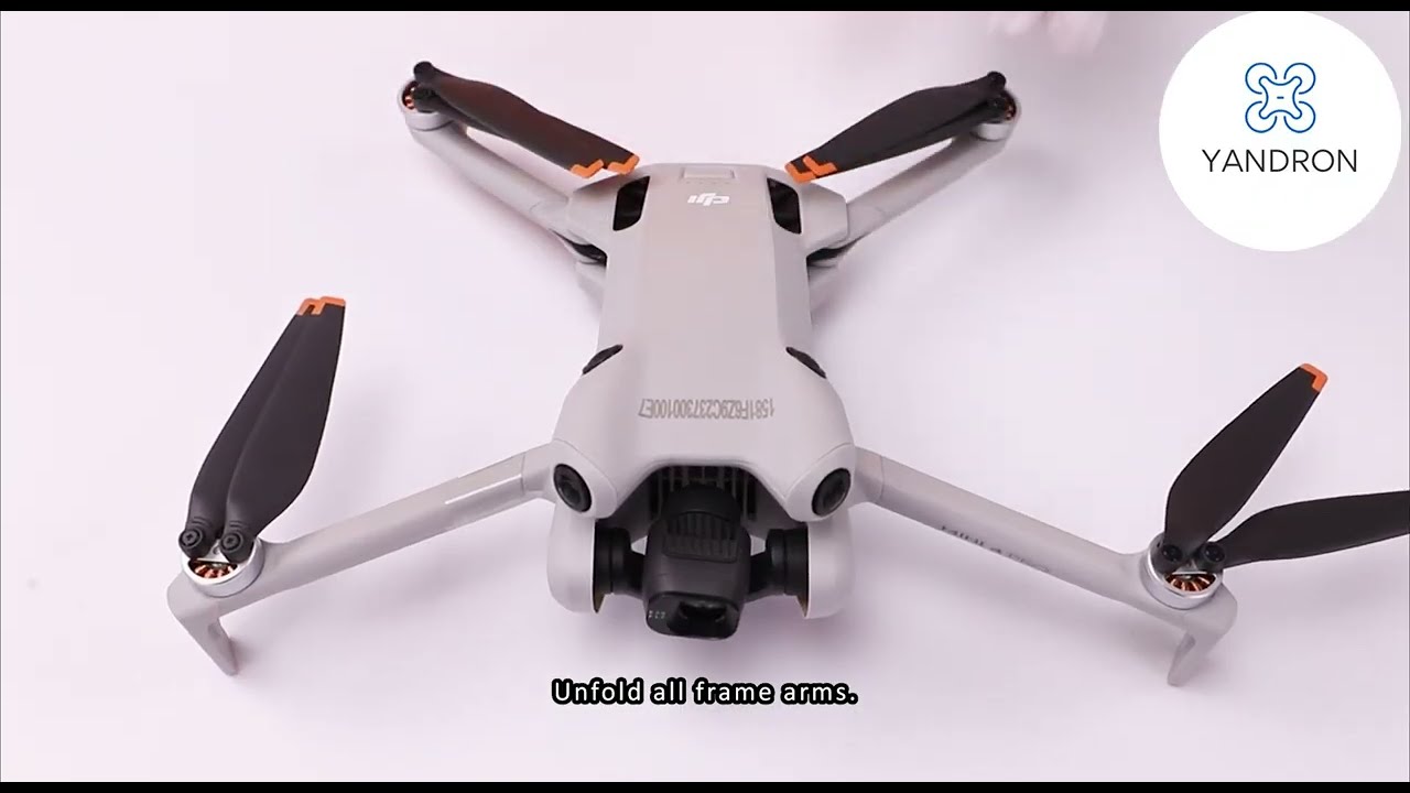 DJI Mini 4 Pro Disassembly
