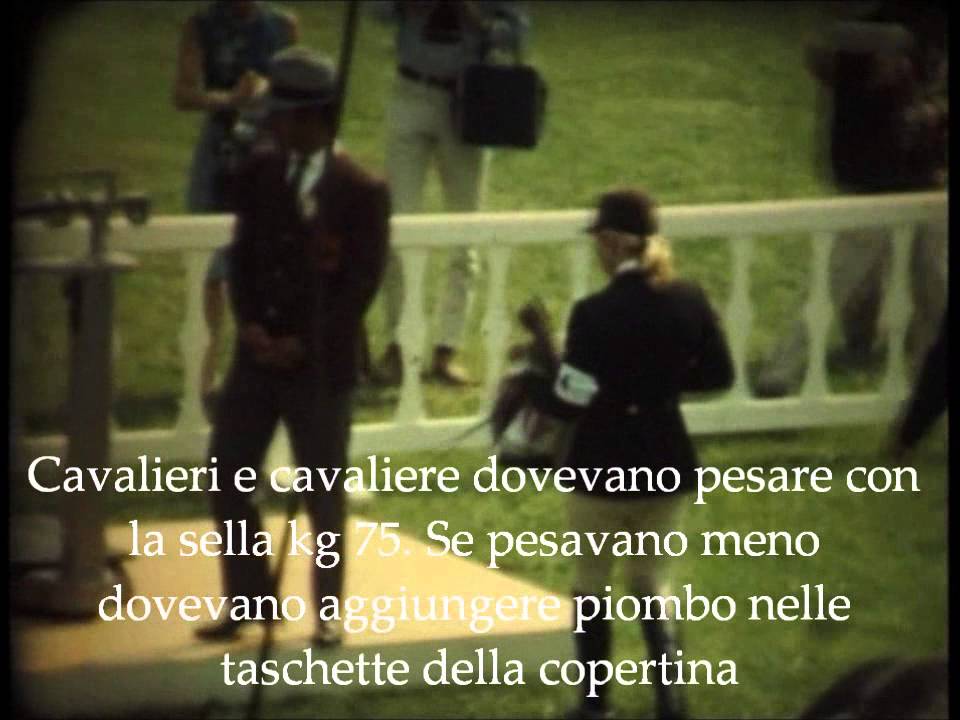 olimpiade di Città del Messico 1968 - Marion Coakes, salto ostacoli, individuale
