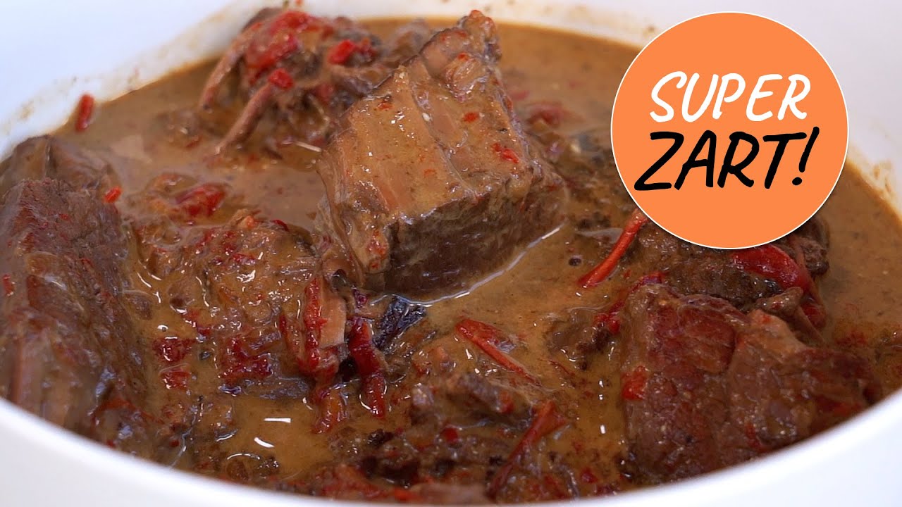 Brauhaus Gulasch aus dem Dutch Oven