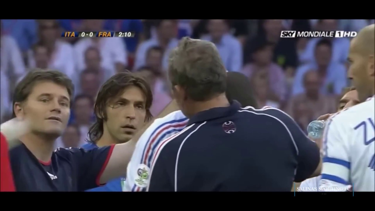 ZIDANE AMAZING SKILLS