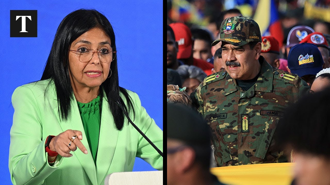 Venezuela Interim President Insists Maduro Is Rightful President