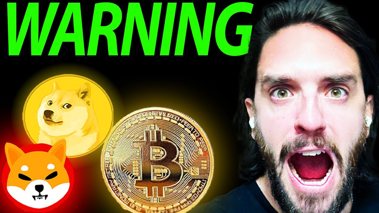 URENT CRYPTO WARNING!!!!! (WATCH BEFORE TOMORROW)