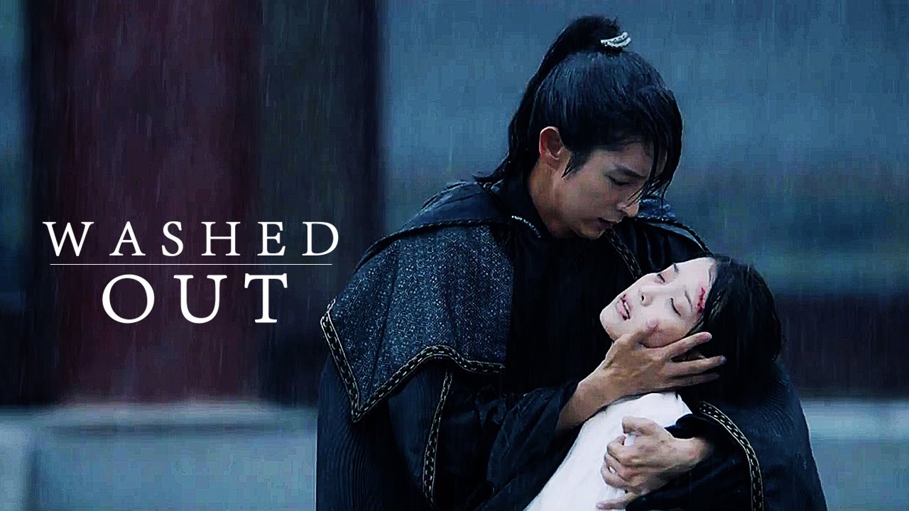 washed out | Wang So & Hae Soo | SHR