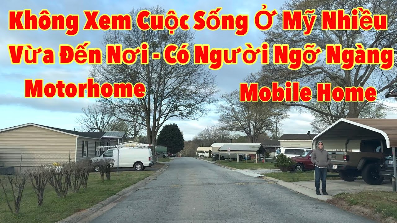 Cuộc Sống Mỹ , Việt Kiều Mới Ngỡ Ngàng Không Biết Chia Sẻ Sao ? 