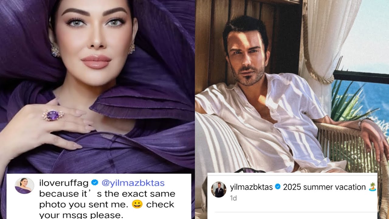 Yilmaz Bektas at Ruffa Gutierrez, trending ngayon at maraming kinilig sa kanilang Convo sa comsec 📸🥰