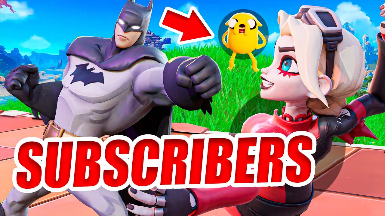 He CHALLENGED The #1 Batman… | MultiVersus