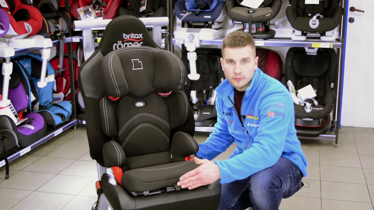 TAKATA MAXI 15-36kg - Centrum Fotelików #003