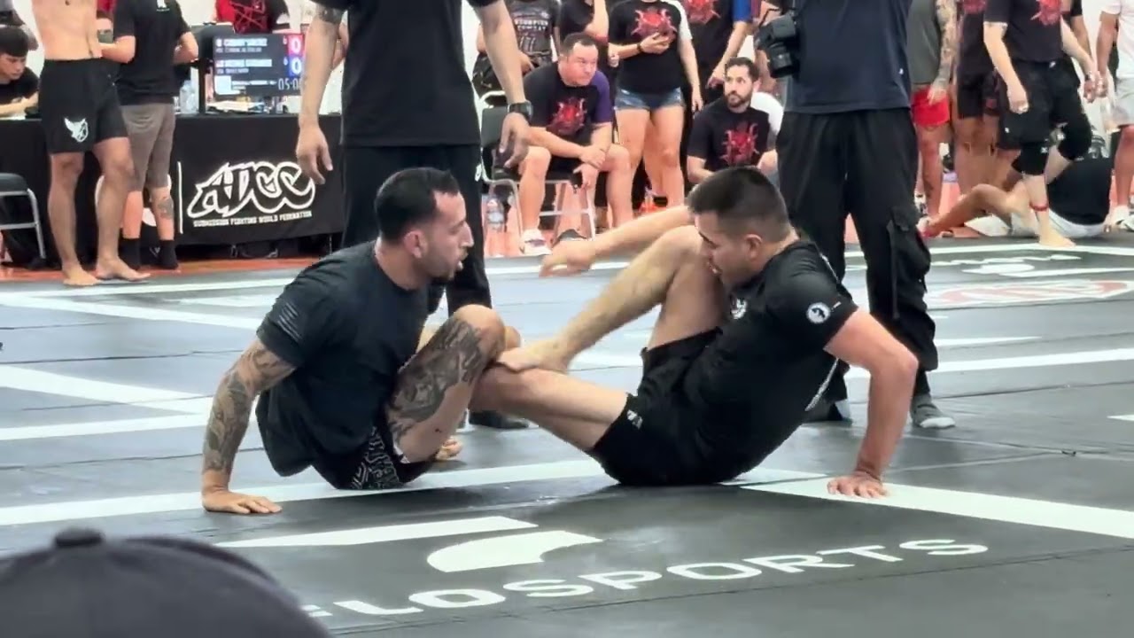 Pablo Vélez vs Gabriel Ortega | ADCC Mty Open 2025