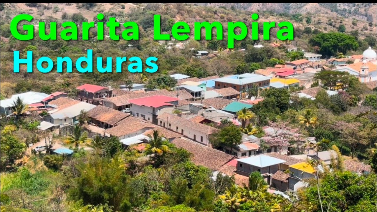 Guarita Lempira Honduras