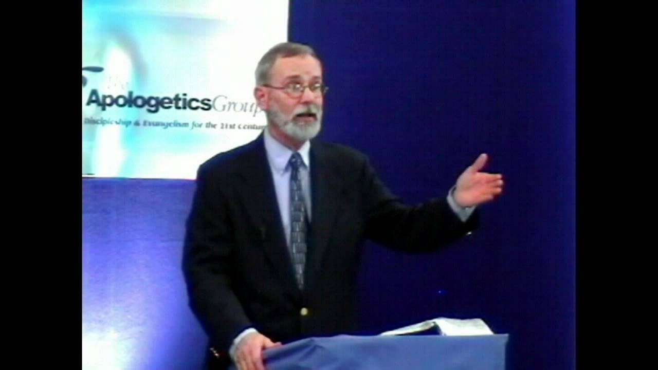 The Book of Revelation, Before AD70 or in AD96?  Dr. Gentry explains Irenaeus.