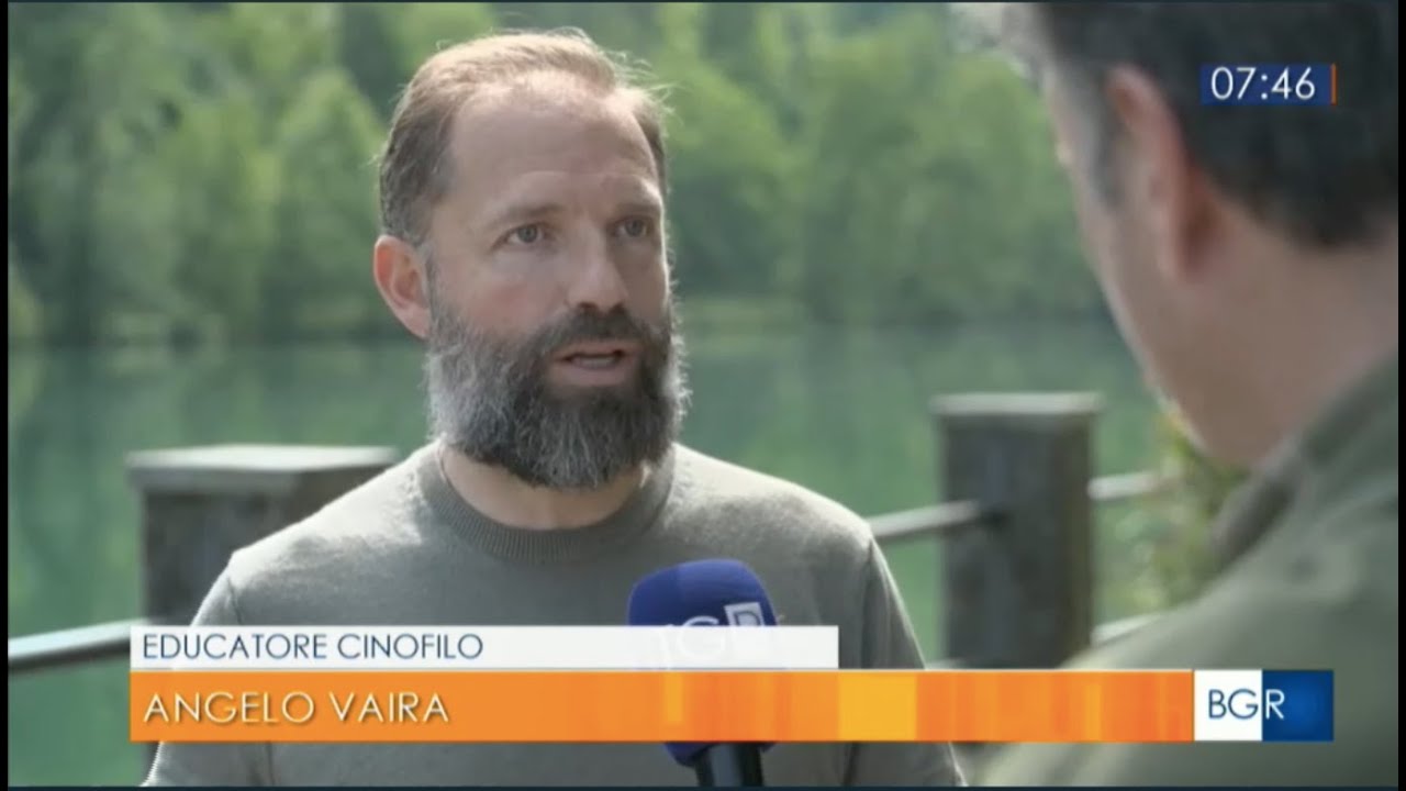 Angelo Vaira a Rai3, sul Protocollo Sicurezza ThinkDog