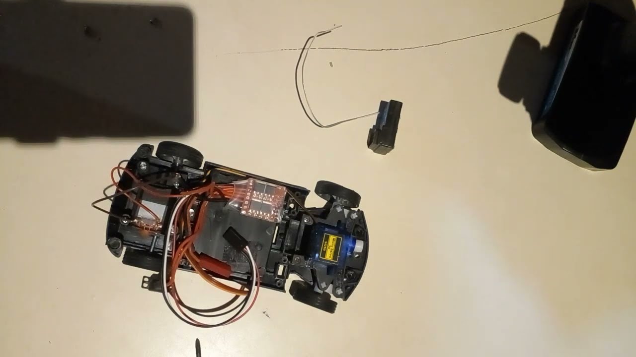 upgrade rc qd mini 40rbuan full propo,