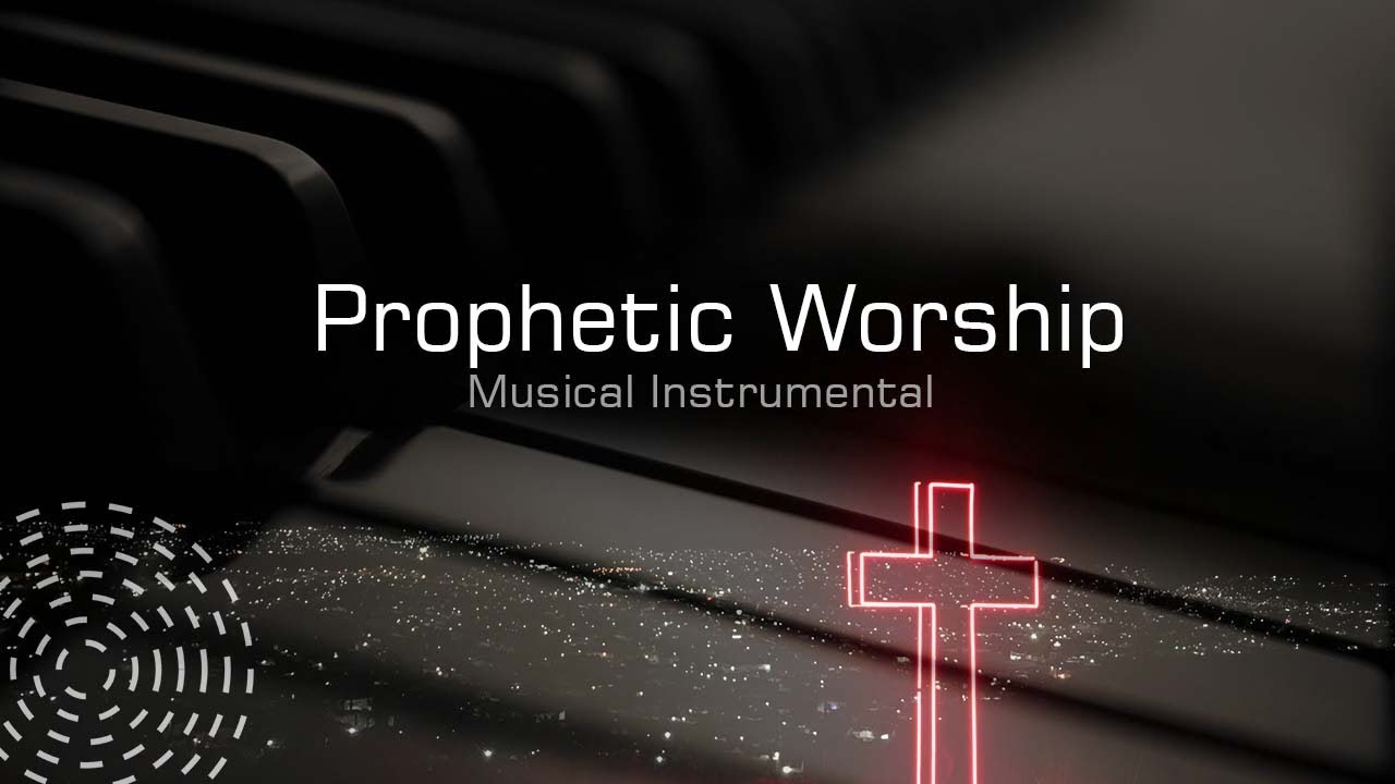 60 Minutes Deep In Soaking Prophetic Piano Worship
