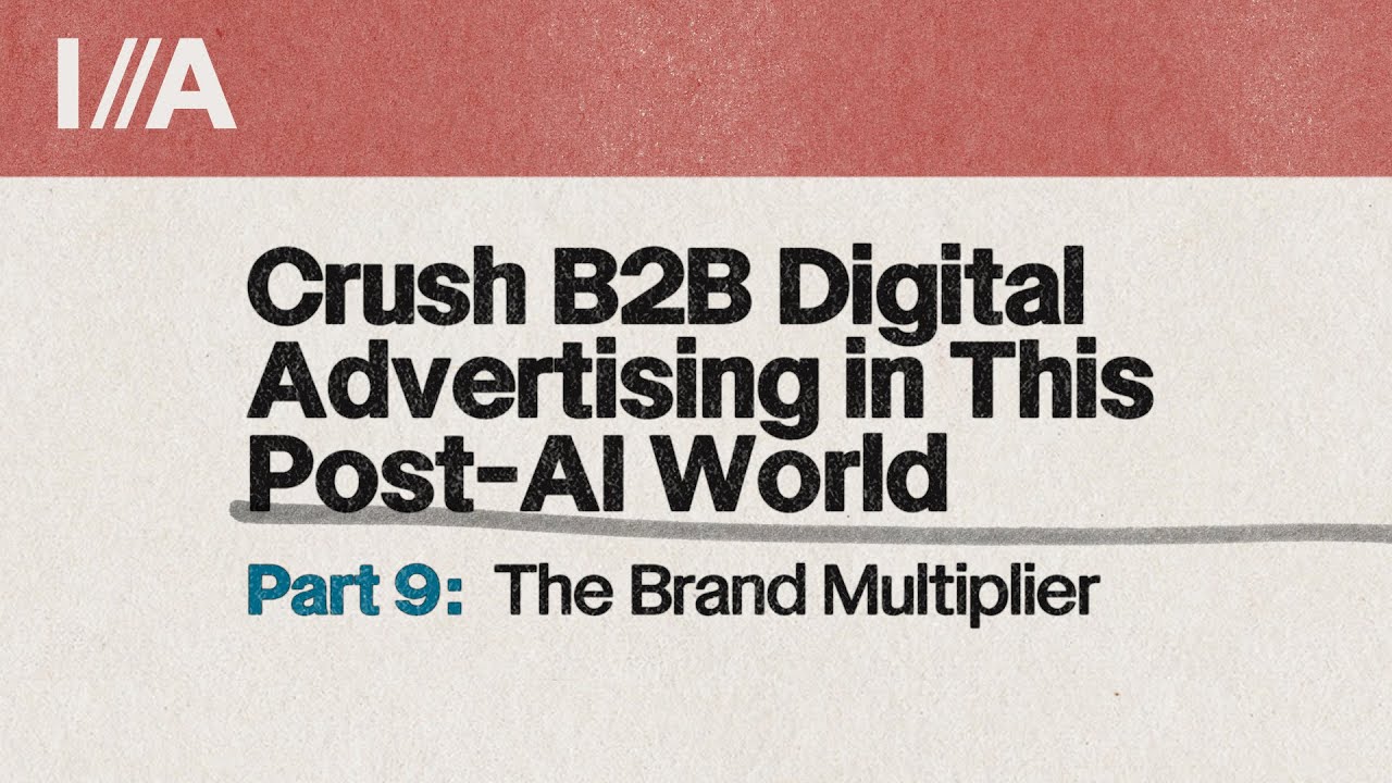The incredible superpower of a strong B2B brand