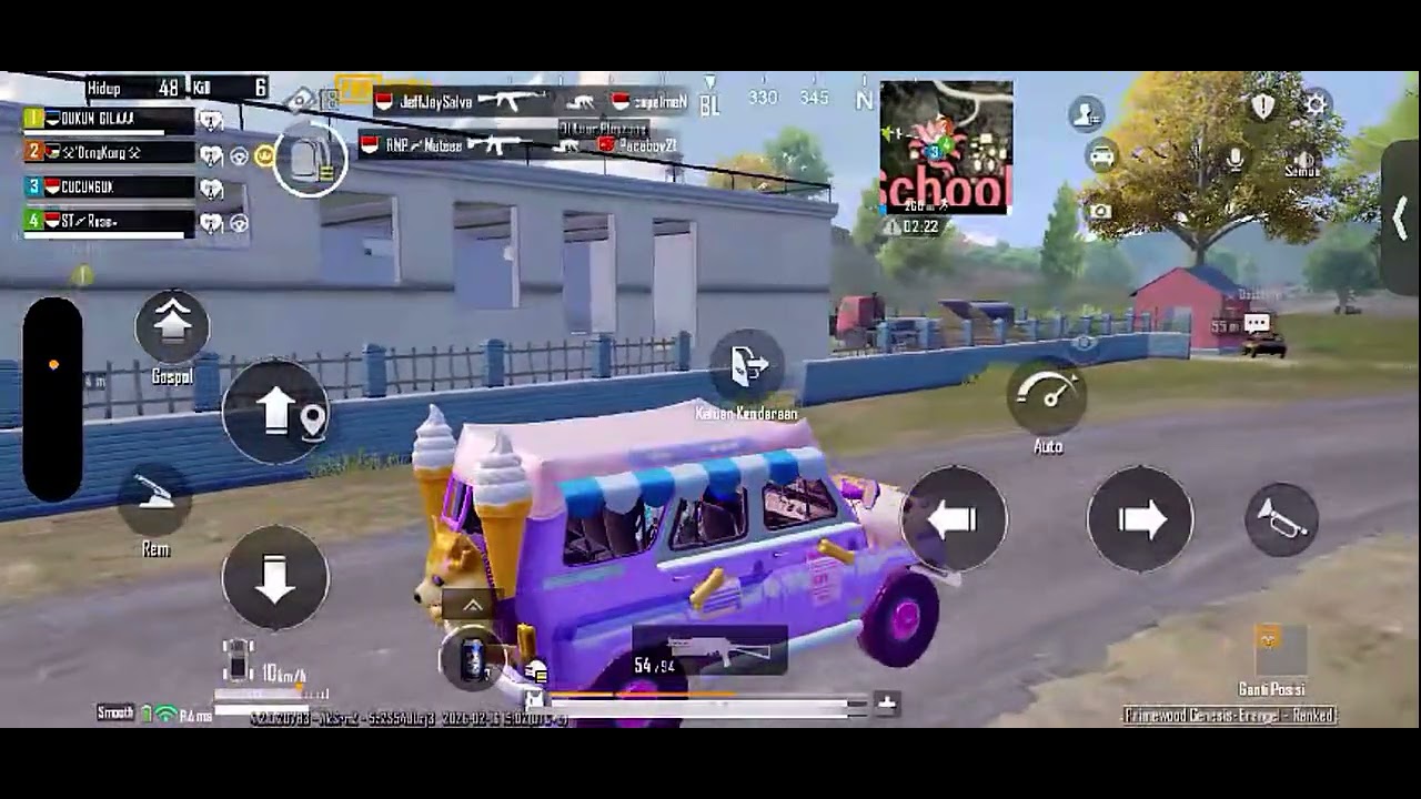 15 kill event 4.2
