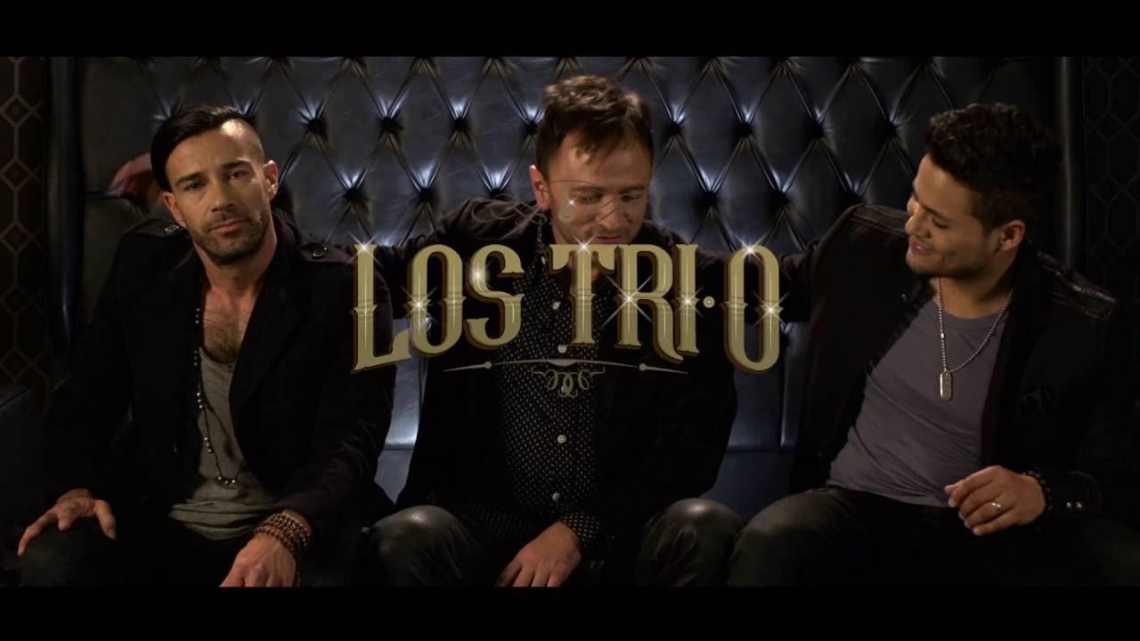 Para Qué Pides Perdón - Los Tri-O (Video Oficial)