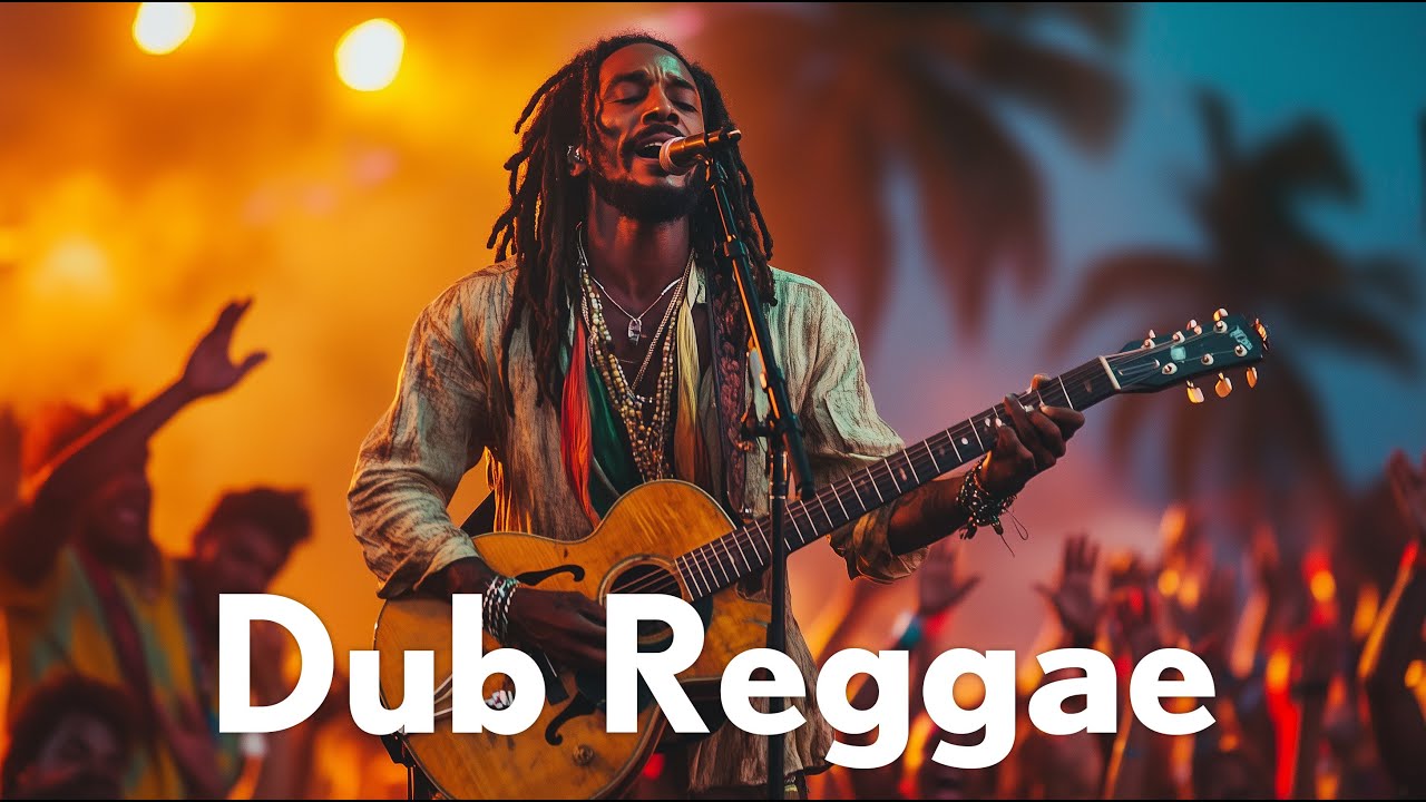Roots & Rhythms – Chill Reggae Beats to Lift Your Soul and Soothe Your Mind
