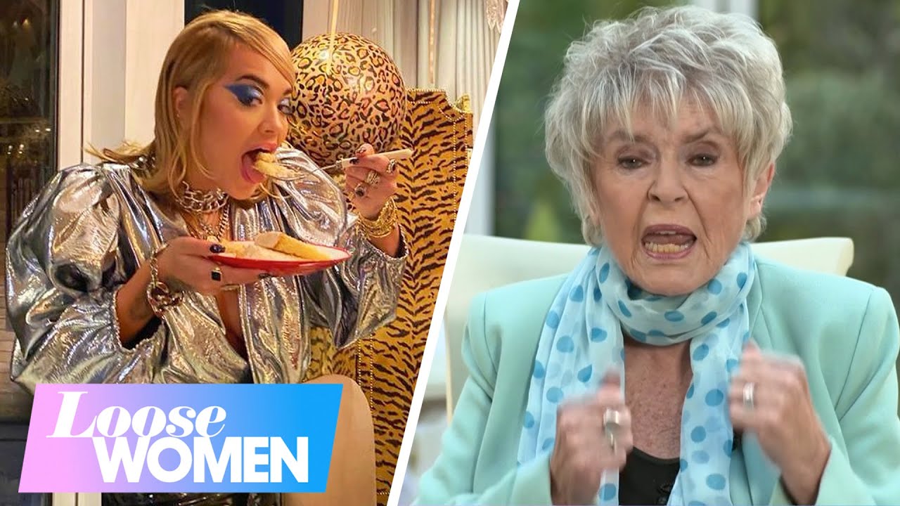 Gloria Blasts Rita Ora's 'Disgusting' Birthday Rule Breach In Heated Lockdown Debate | Loose Women