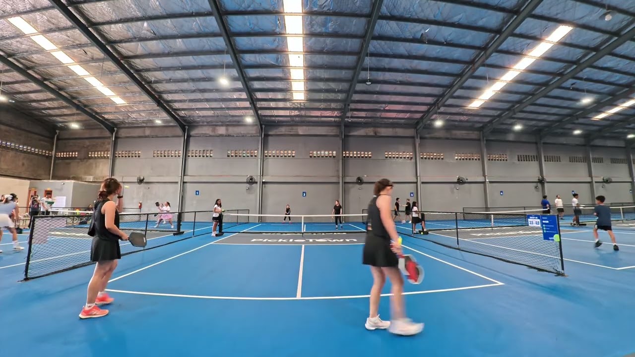 CFC New Year Pickleball Invitational 2026