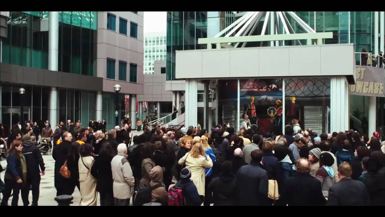SAW 3D - Official Trailer [HD]